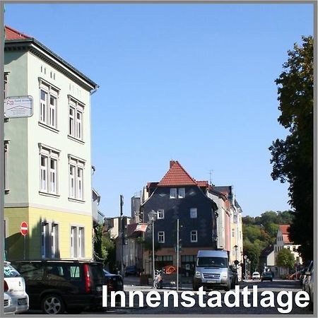 Wimaria Apartments - Central Weimar  Buitenkant foto